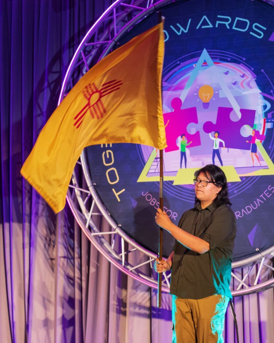 Sending support to JAG New Mexico students navigating the changes to <a href="/DOLJobCorps/">Job Corps</a>.

This is about more than a program—it’s about young people, potential, and access to opportunity.

We’re with you. 💙 

Full Article: kob.com/news/top-news/… 

#YouthDevelopment #Nonprofit #Support
