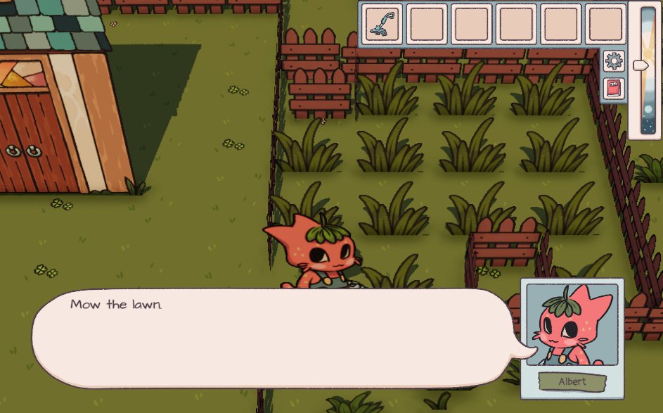 kei1obyte's tweet image. Hi! @fibiens and I along with two other friends worked very hard on this short 2.5D game for #tgccoreblazerjam!

I had so much fun working on the art and itd mean a lot if people tried it out and RTed. Any feedback is welcomed!
ratprincelucius.itch.io/not-too-much

#indedev #gamedev