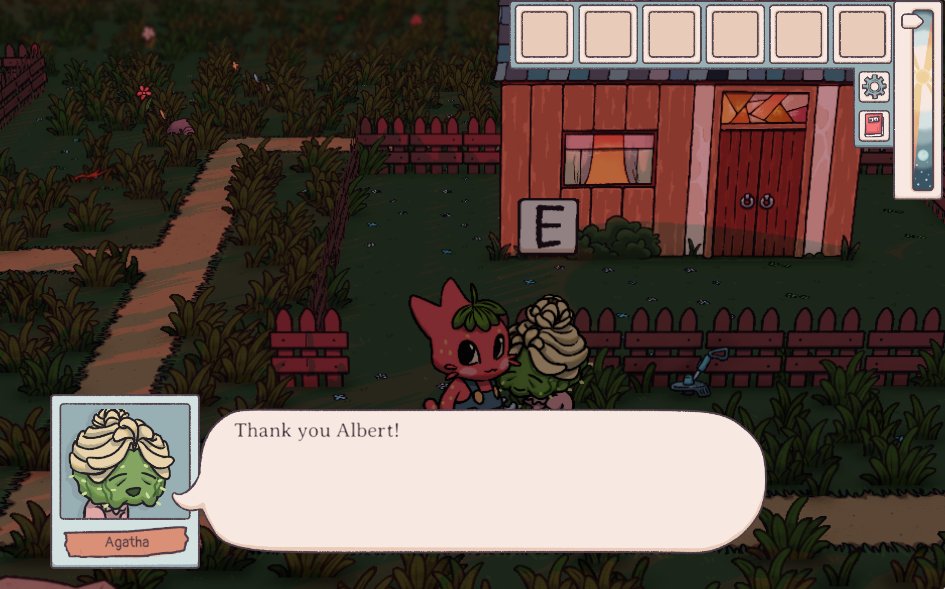 kei1obyte's tweet image. Hi! @fibiens and I along with two other friends worked very hard on this short 2.5D game for #tgccoreblazerjam!

I had so much fun working on the art and itd mean a lot if people tried it out and RTed. Any feedback is welcomed!
ratprincelucius.itch.io/not-too-much

#indedev #gamedev