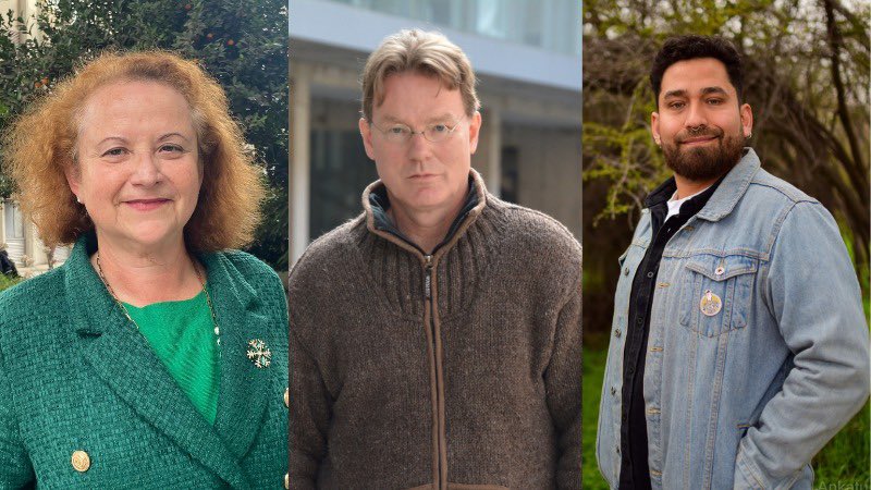 📢 Profesores Mylene Valenzuela y Jörg Stippel se adjudican fondo interno 2025 para investigar violencias en centros juveniles cerrados.

🔗 Revisa detalles en ucentral.cl/noticias/fac-d…