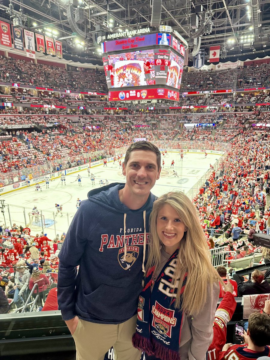 ICE RAID! LFG <a href="/FlaPanthers/">Florida Panthers</a>