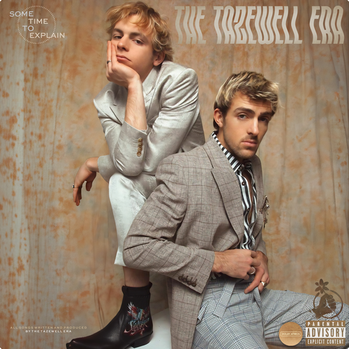 TheTazewellEra's tweet photo. #SomeTimeToExplain where we’ve been… but we’ll let the music do the talking.
Our new album drops June 20.
Here’s the cover. Next comes the truth. https://t.co/3Gi2yTPQl9 https://t.co/UVQYrDhuyt