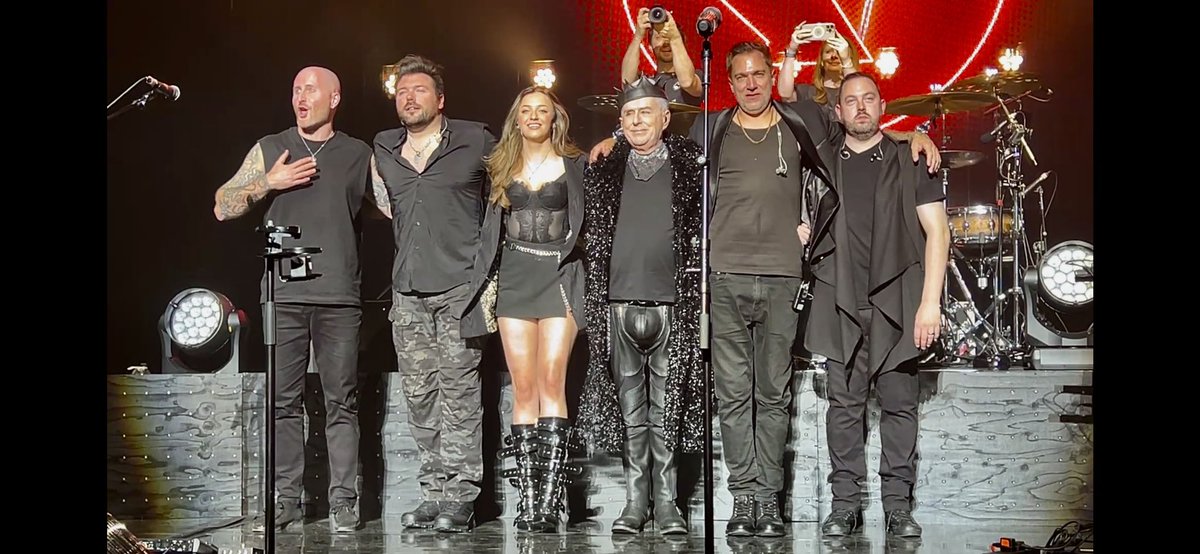 Nick Wakeman (@wakeman_nick) on Twitter photo What a great evening celebrating 40 years of <a href="/FGTH_Official/">Frankie Goes To Hollywood Official</a> Welcome To The Pleasuredome with <a href="/TheHollyJohnson/">Holly Johnson</a> at @RoyaAlbertHall . Holly was looking and sounding amazing and his band were spot on too. And that encore was something else 🥰 What a great evening celebrating 40 years of <a href="/FGTH_Official/">Frankie Goes To Hollywood Official</a> Welcome To The Pleasuredome with <a href="/TheHollyJohnson/">Holly Johnson</a> at @RoyaAlbertHall . Holly was looking and sounding amazing and his band were spot on too. And that encore was something else 🥰