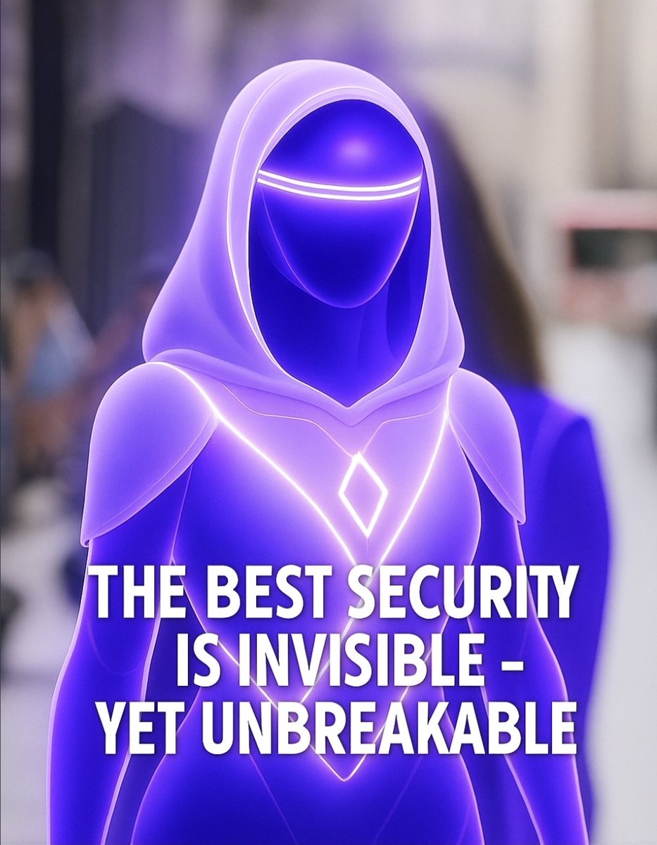 3Dlearningx's tweet image. 🔐 Meet IRIS: Your always-on guardian in the agentic age.
Built with security at its core, powered by Virtuals + Nethermind.
Your AI agent deserves the best armor. 💠🛡️

#VirtualsProtocol #IRIS #security #AIsecurity #Web3 #AgentTech #Nethermind #yap"