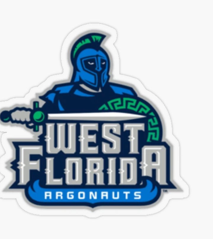 IzzyLobe's tweet image. After a Great camp and a great conversation with @CoachMelo90 and @CoachKNobles I i’m bless to receive a offer from the University Of West Florida #DeathRow🏴‍☠️ #GoArgo