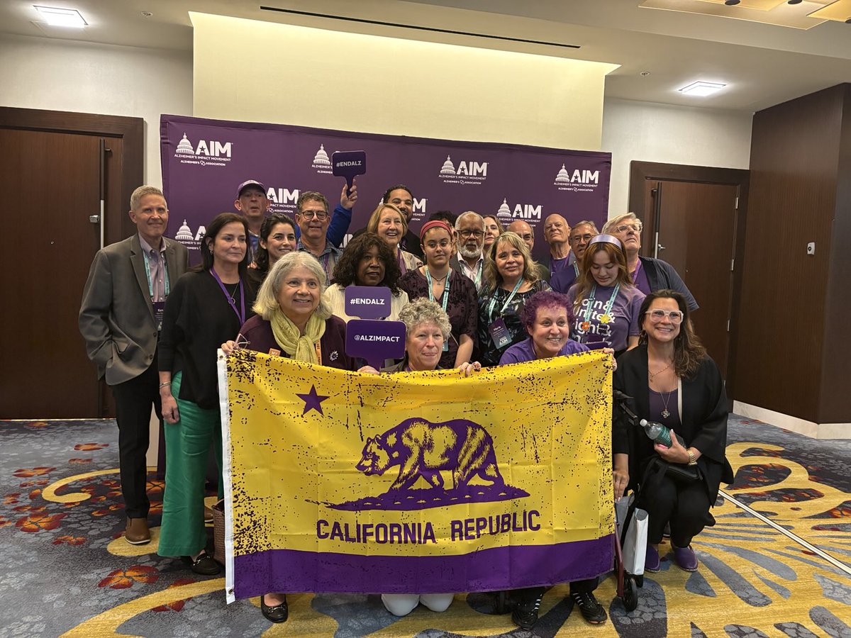 NorCal Advocacy (@alzadvocateca) on Twitter photo .ā¦<a href="/SenAdamSchiff/">Adam Schiff</a>ā© ā¦ā¦<a href="/SenAlexPadilla/">Senator Alex Padilla</a>ā© Our fantasticā¦<a href="/californiaalz/">California Alzheimer's Association</a>ā© advocates are looking forward to meeting with you tomorrow & asking you to do more not less to #ENDALZ! #AlzForum .ā¦<a href="/SenAdamSchiff/">Adam Schiff</a>ā© ā¦ā¦<a href="/SenAlexPadilla/">Senator Alex Padilla</a>ā© Our fantasticā¦<a href="/californiaalz/">California Alzheimer's Association</a>ā© advocates are looking forward to meeting with you tomorrow & asking you to do more not less to #ENDALZ! #AlzForum