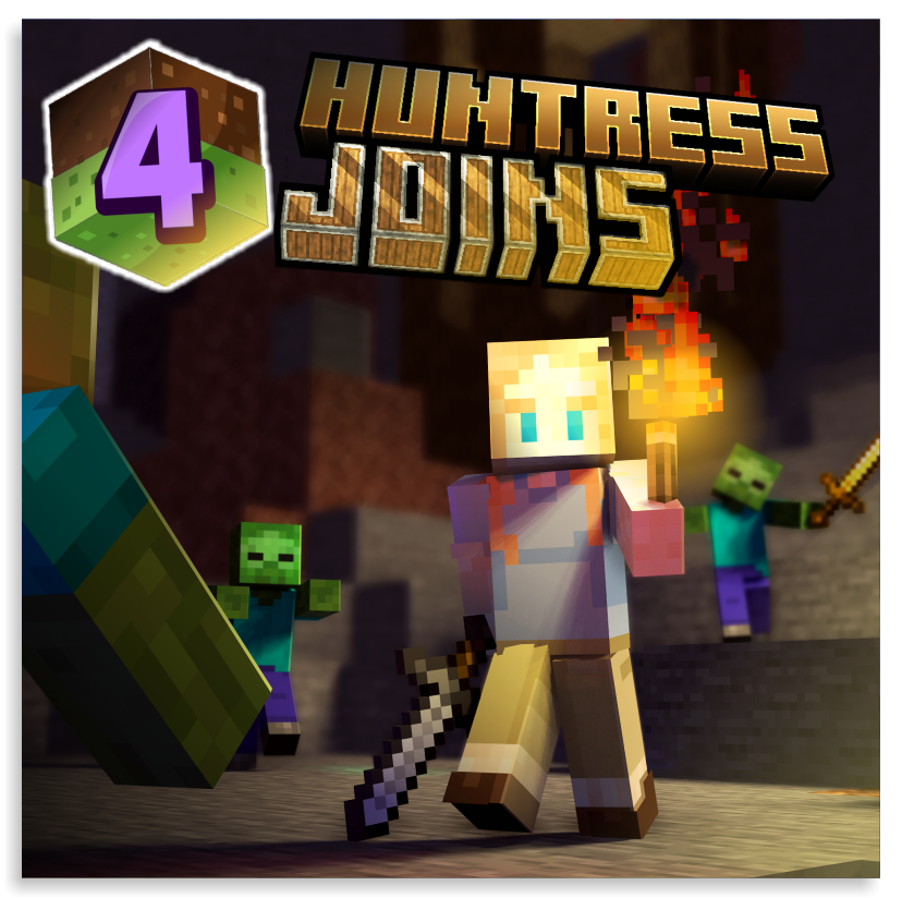 Big Unorthonnouncement! For the first time in 2 years, we have added new members into our silly server! Please welcome meerkattoast &amp; Huntress to Unorthoblocks! We are all so excited to hang out with these two &amp; see what they get up to on the server! (Unorthodox things maybe????)