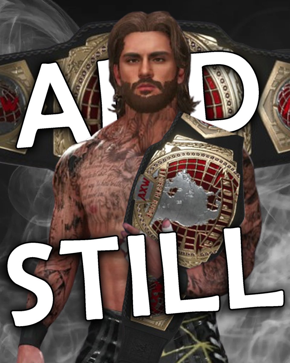 Sending Jake and <a href="/crownebby/">crowne</a> away in an Ambulance after pinning Crowne in the parking lot... <a href="/GodFatherBlizz/">Barry Barnes</a> RETAINS his North American Championship!!! #AndStill

#AXWJudgmentDay