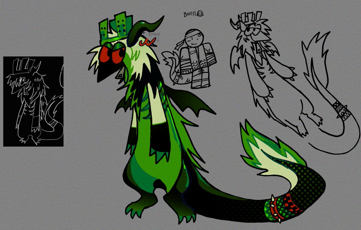 1x1x1x1 personal design or whateve
#robloxart