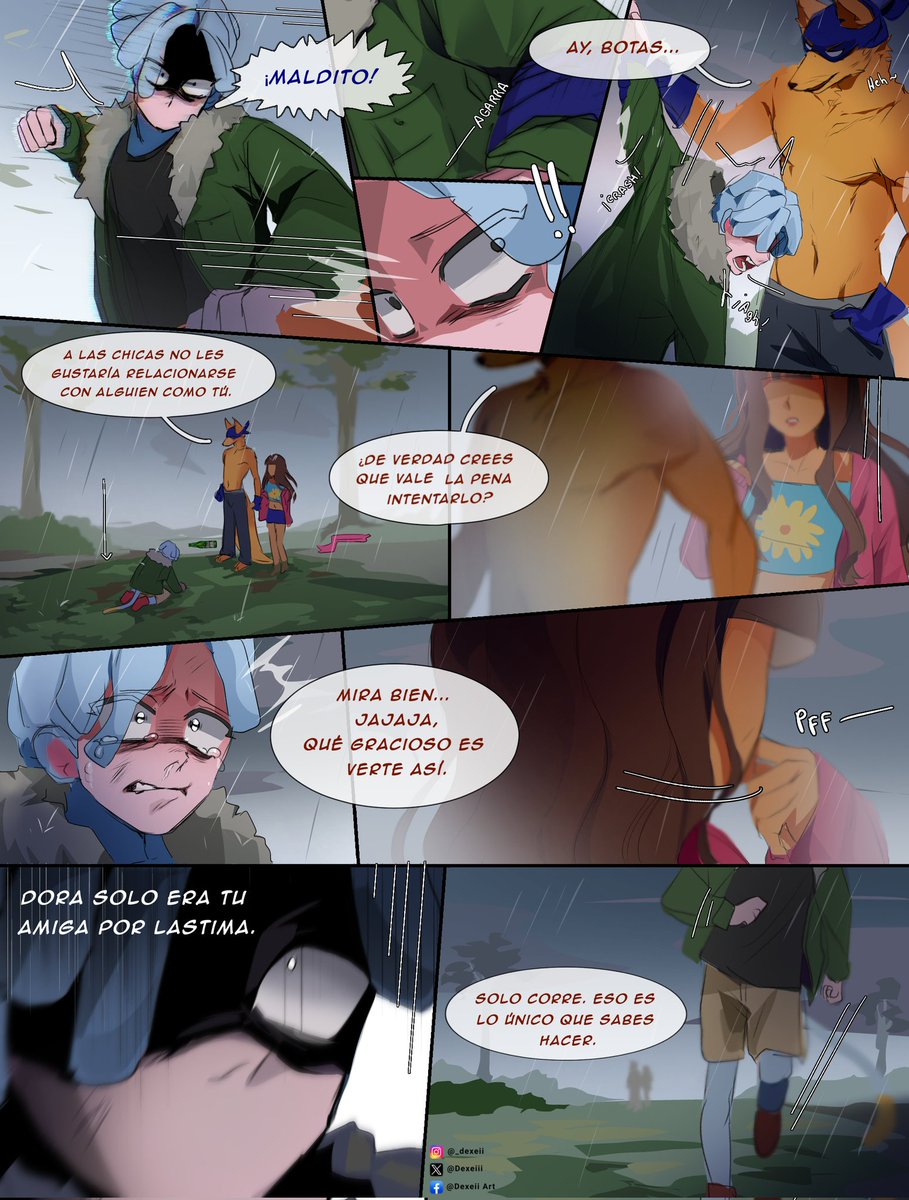 Part 8
Observamos la traición....
#sad #triste #pipipi #Doramaldita