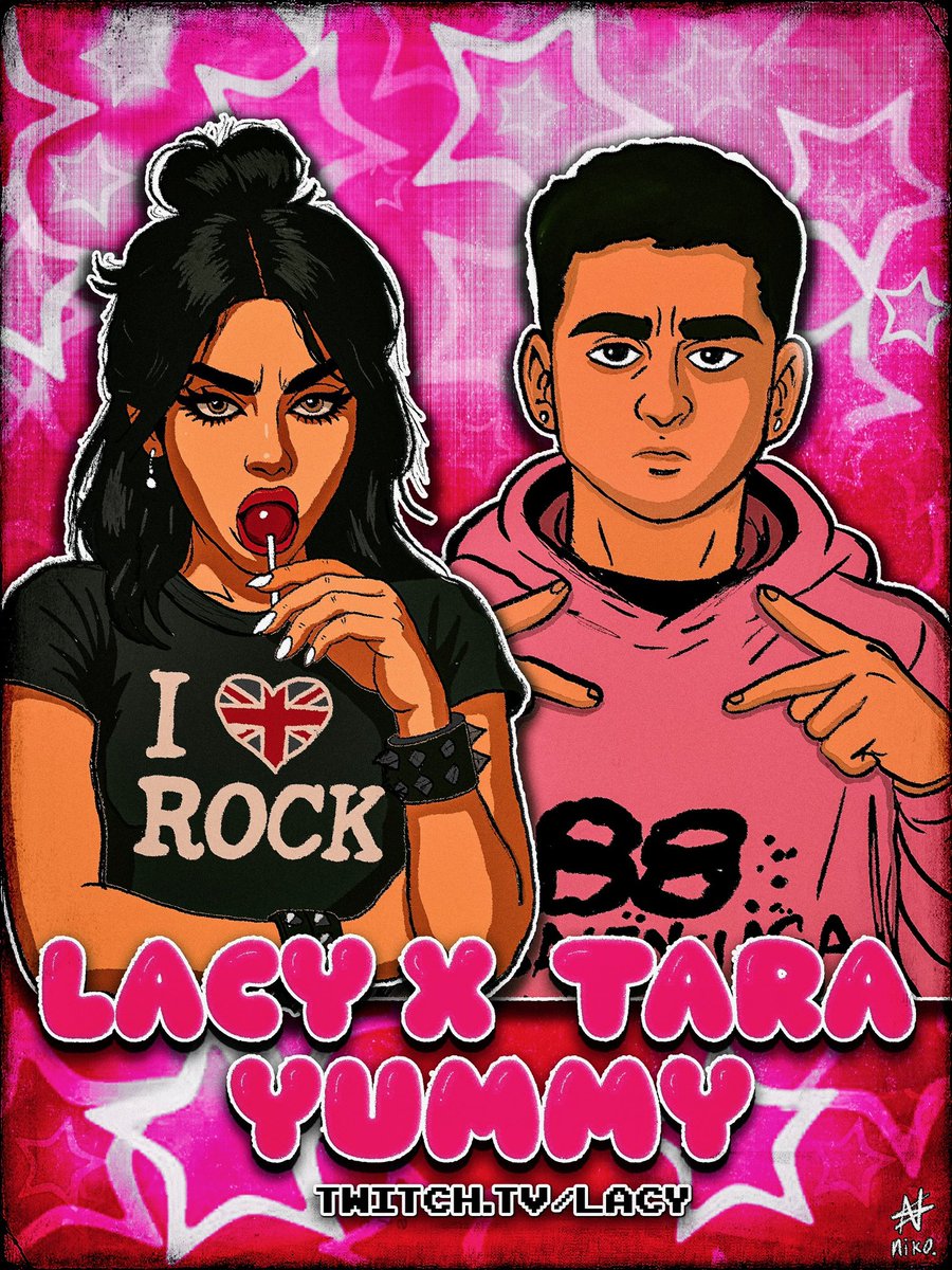 LACY X TARA TOMORROW