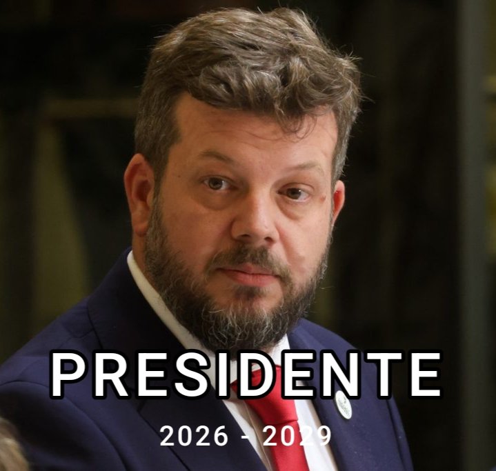#KáiserEsEsfuerzo
No tuvo apellidos influyentes.
No pactó con la izquierda.
No se rindió ante la corrección política.
No vendió sus principios por un escaño más.