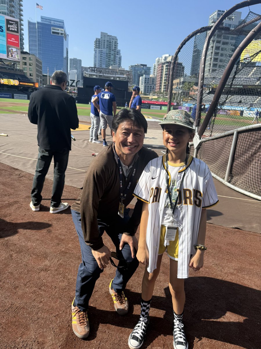 Burning quietly. Step by step.
静かに燃える。計画通りに。
First series vs the Dodgers.
Steady. Humble. Strong.
#ForTheFaithful #FranchiseValues #BeatLA #PS