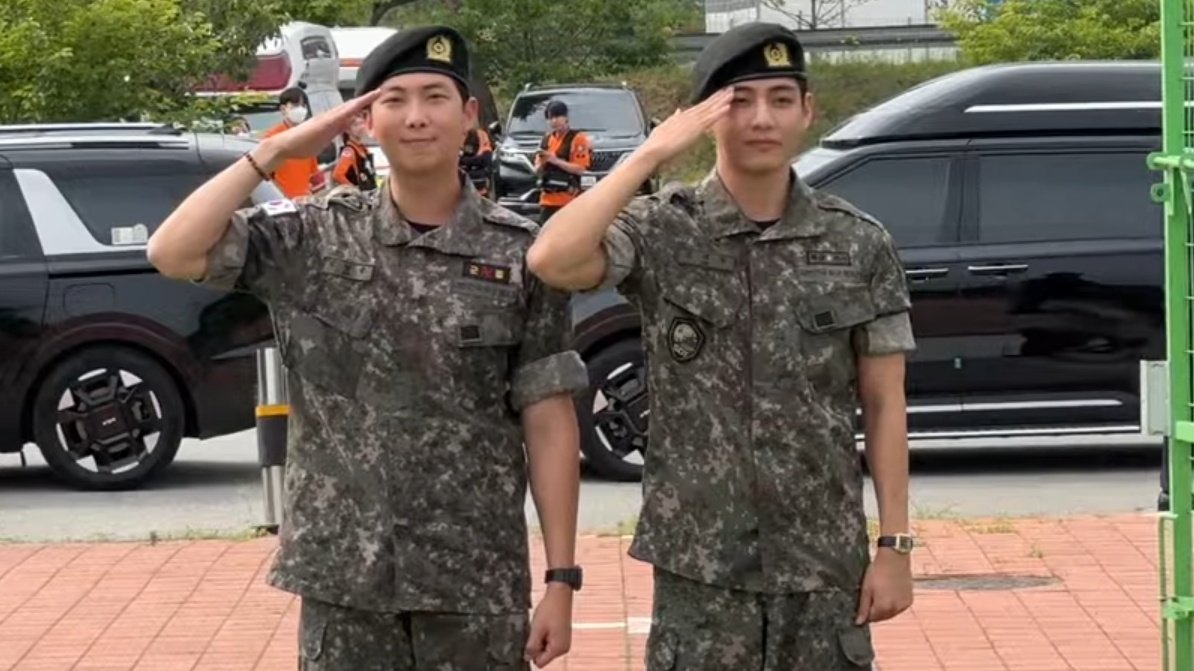 finally back my bts :((