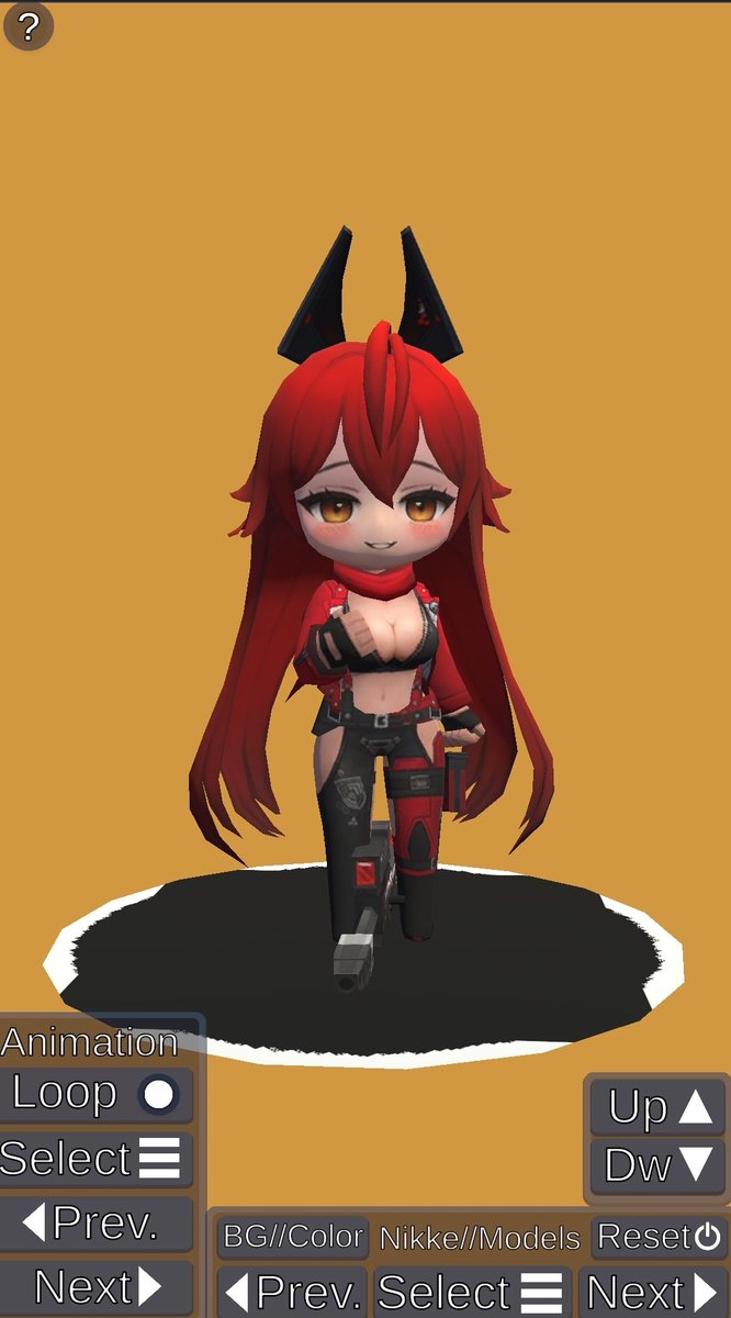SpectatorOfVoid's tweet photo. CHIBI RED HOOD!!! 
Mine :> https://t.co/3lGwre1QFn