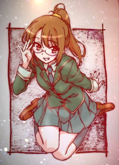 過去絵上げ〜🤓 