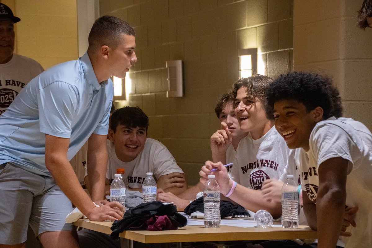 North Haven Football tweet media