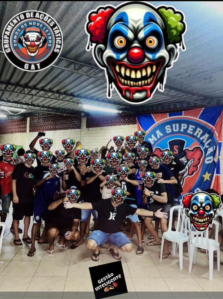 Tropa Do BR...🫡🤡
Obrigado A Tds Pela Presença.

<a href="/SuperacaoR/">¹🏆 Superação De Ricardo 🥇🤡</a>