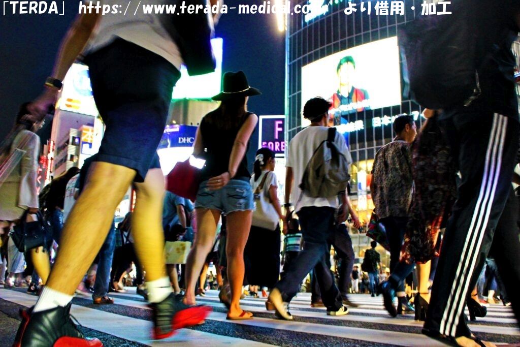 ■２■空間的視座と対象の間の距離感として、私・あなた・３人象単数複数(ここでは｢あれ｣と置く)があるが､私の私､私のあなた､私のあれ､あなたの私､あなたのあなた､あなたのあれ､あれの私、あれのあなた､あれのあれという９つの視座を想定でき､それらの連結で視座の連動･交換が可能となる。