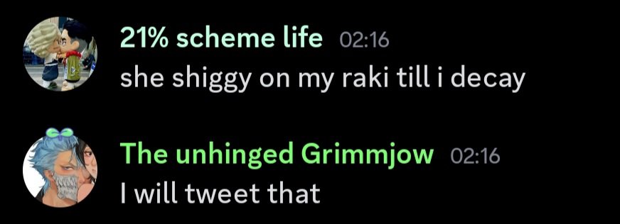 Sensei.⠀ Blame Leahu for that