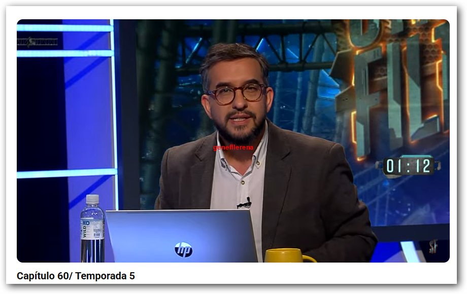 IMBECIL, ¿conoce alguno? acá tiene la demostración empírica de aquello.