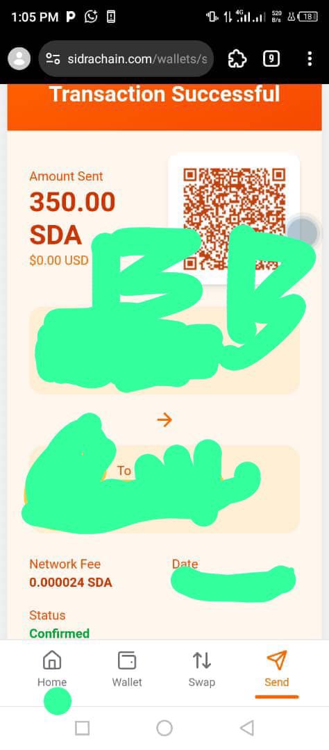 Active ✅ for midnight deals 

PI
Sidra 
Rubi
Btc 
Usdt
Gc
Eth
Sol 

Fast and irate 🔥
