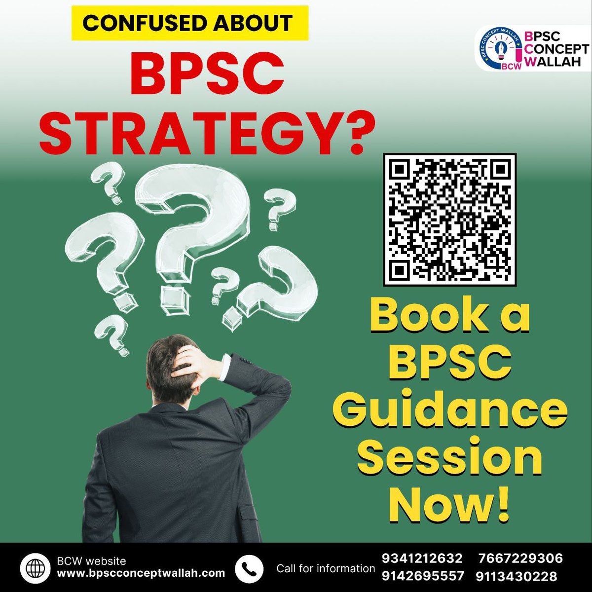 BCW1947's tweet image. 💬 Schedule Your Meeting Now 🗓️ : bpscconceptwallah.com/appointment-bo…  #bpscprelims #71stbpsc #prelims2025 #bpscconceptwallah