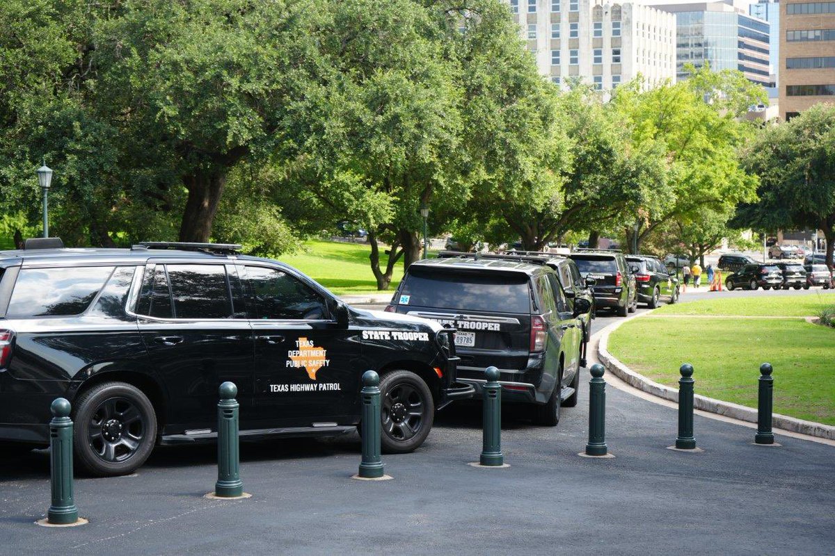 🚨Update: War Coming to Texas! DPS Troopers are preparing for the coming massive protests in Austin and across Texas declared by Militants on June 14th!