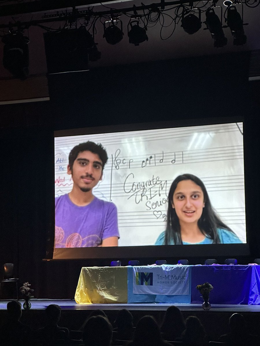 Mr. Joseph DeGennaro (@yhsdegennaro) on Twitter photo Congrats to our Tri-M Inductees. A terrific ceremony tonight led by our student leaders & Ms. Ryan. 🌽 <a href="/VGarretteYHS/">Victoria Garrette</a> <a href="/CCriscioneYHS/">Cristina Criscione-McCombs</a> <a href="/GOLLISZJOHN/">JOHN GOLLISZ</a> <a href="/FirstNighters/">First Nighters Yorktown Friends of The Arts</a> <a href="/MsKluga/">Emily Kluga</a> <a href="/MsStockChoir/">Andrea Stock</a> Congrats to our Tri-M Inductees. A terrific ceremony tonight led by our student leaders & Ms. Ryan. 🌽 <a href="/VGarretteYHS/">Victoria Garrette</a> <a href="/CCriscioneYHS/">Cristina Criscione-McCombs</a> <a href="/GOLLISZJOHN/">JOHN GOLLISZ</a> <a href="/FirstNighters/">First Nighters Yorktown Friends of The Arts</a> <a href="/MsKluga/">Emily Kluga</a> <a href="/MsStockChoir/">Andrea Stock</a>