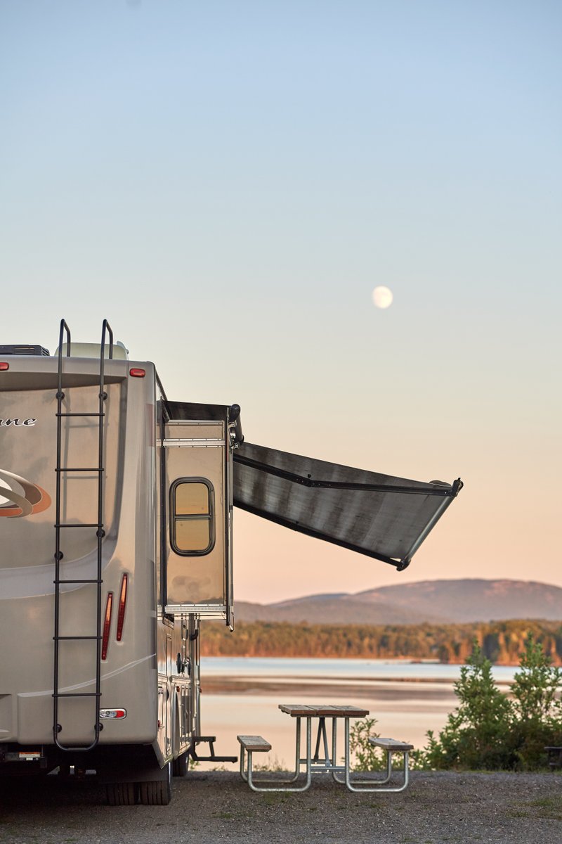 Thousand Trails (@thousandtrails) on Twitter photo A site for sore eyes. š Where are you camping next?
#100daysofcamping 
Photo from Narrows Too in Maine. A site for sore eyes. š Where are you camping next?
#100daysofcamping 
Photo from Narrows Too in Maine.
