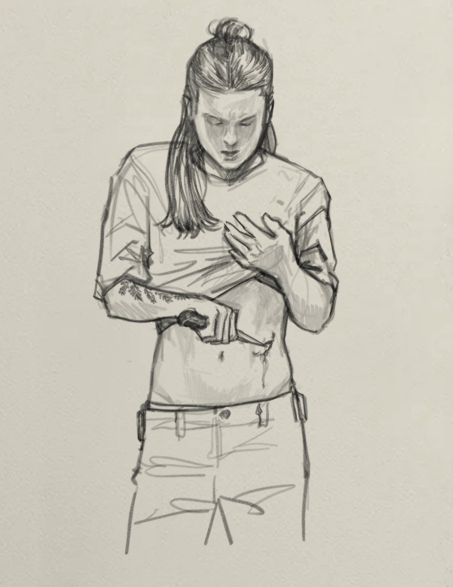 where she thinks she going with those low waist pants..