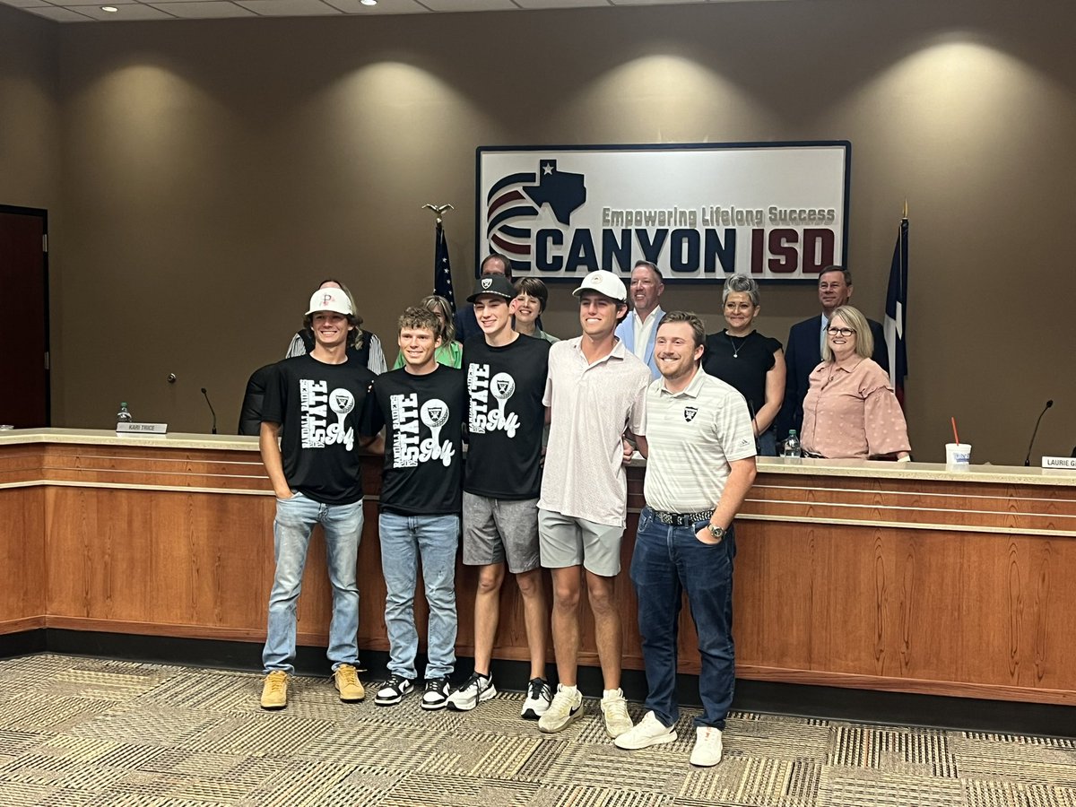 CanyonISDAthletics tweet media