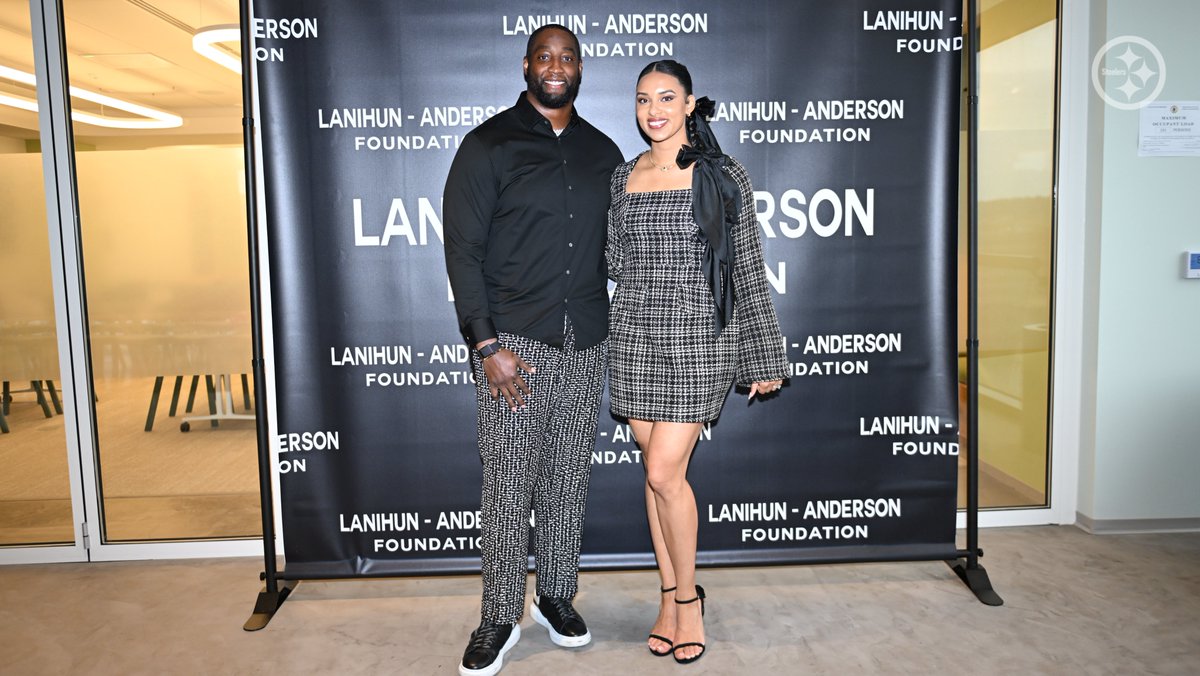 On Monday, Calvin &amp; Sheree Anderson officially launched the Lanihun-Anderson Foundation.

The couple started their foundation to serve as a baseline of financial health &amp; peace for others. The mission is to bridge the financial disparity gap by providing knowledge, resources, &amp;