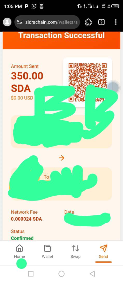 Active ✅ for midnight deals 🤝

$Sidra needed 🔥

Fast and irate 🔥 🔥