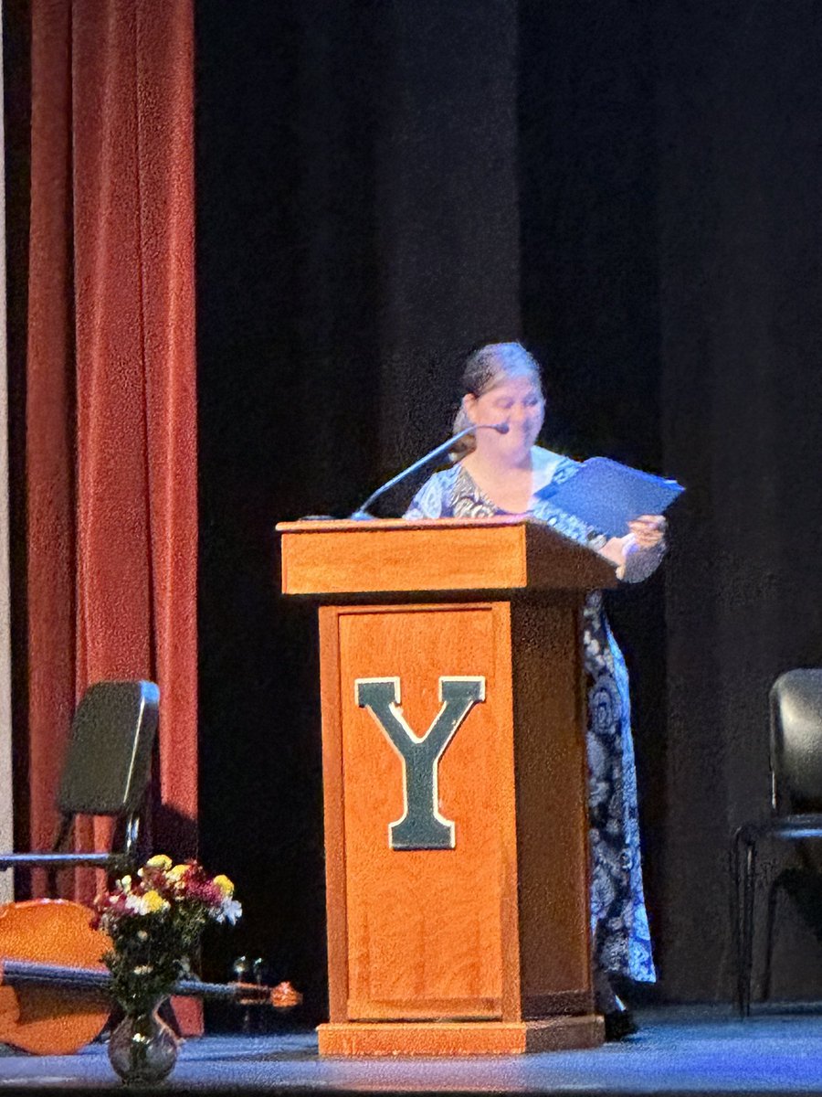 Mr. Joseph DeGennaro (@yhsdegennaro) on Twitter photo More pics from tonight’s Tri-M Induction Ceremony. Congrats to all! 🌽 <a href="/VGarretteYHS/">Victoria Garrette</a> <a href="/CCriscioneYHS/">Cristina Criscione-McCombs</a> <a href="/GOLLISZJOHN/">JOHN GOLLISZ</a> <a href="/FirstNighters/">First Nighters Yorktown Friends of The Arts</a> <a href="/MsStockChoir/">Andrea Stock</a> <a href="/MsKluga/">Emily Kluga</a> More pics from tonight’s Tri-M Induction Ceremony. Congrats to all! 🌽 <a href="/VGarretteYHS/">Victoria Garrette</a> <a href="/CCriscioneYHS/">Cristina Criscione-McCombs</a> <a href="/GOLLISZJOHN/">JOHN GOLLISZ</a> <a href="/FirstNighters/">First Nighters Yorktown Friends of The Arts</a> <a href="/MsStockChoir/">Andrea Stock</a> <a href="/MsKluga/">Emily Kluga</a>