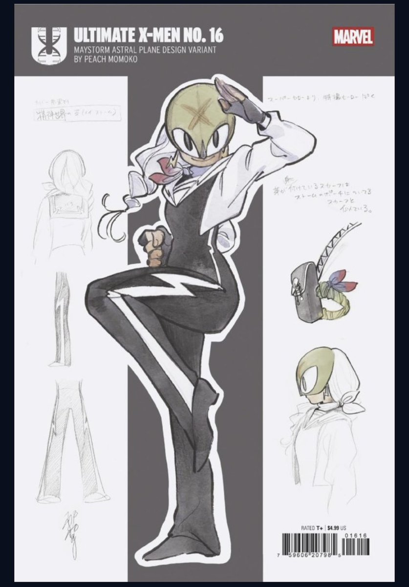 markjdunst's tweet photo. Looks like imabe rippin blind boxes on the @veve_official comics app til I get this @peachmomoko60 #maystorm design variant
(Just hoping VeVe and @Marvel were nice and didn’t make this Secret Rare🤞)
⚡️⚡️⚡️ https://t.co/ZpW2N4cgze