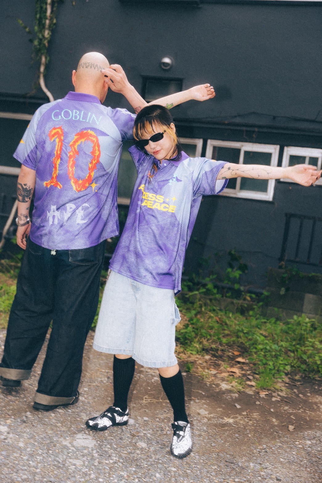 Tシャツ付き初回限定盤（XLサイズ）】EVERYNIGHT | UK.PROJECT