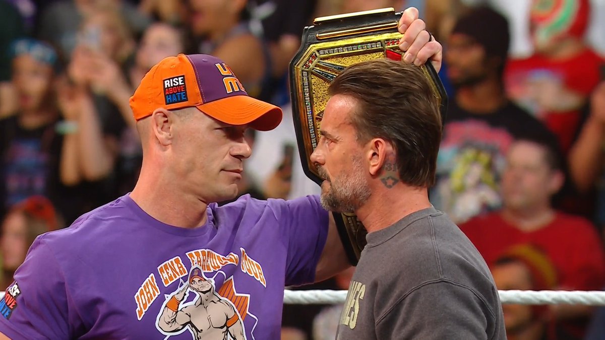 Getting Over: Wrestling Podcast tweet media