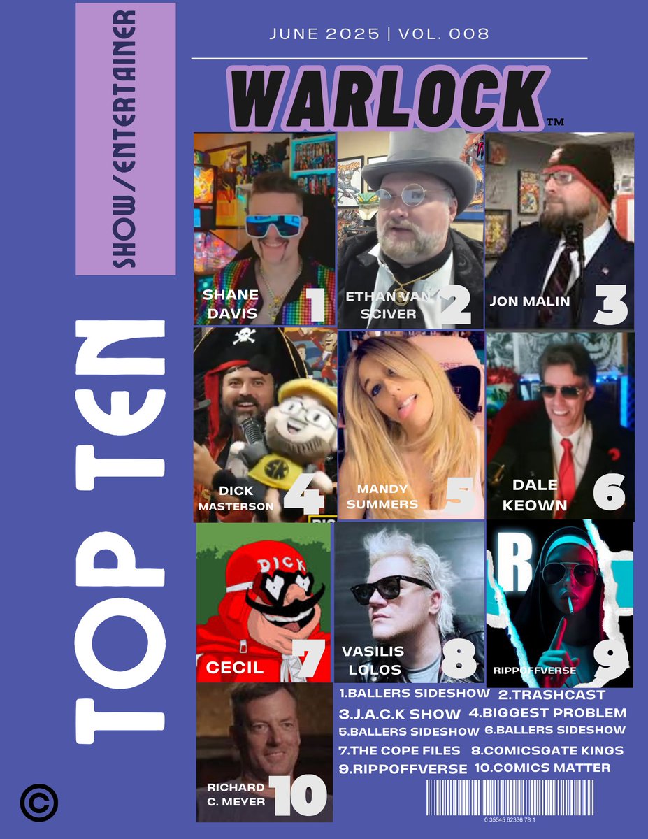 WarlockComics's tweet image. WARLOCK (Independent Comics Magazine) June | Vol. 008 Part Three (Pg9-12) #Comicsgate #ComicArt @EthanVanSciver @MarkWahhhid @WartTheWizard @dickmasterson @dickandcomix @44numskull @VLolosOfficiel @TheBoschFawstin @gnolan12 @MattMartinArt @__RiseAgain__ @BillyTucci @EnjetiArt