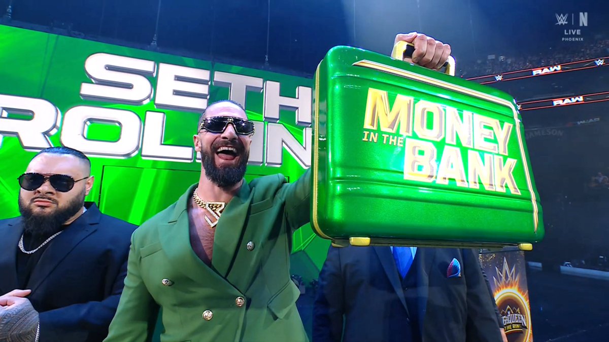 WWE Money in the Bank 2022 live stream: How to watch online right now,  results and card | Tom's Guide, image size:1200x675