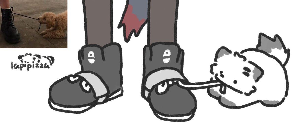 Dr_luyan's tweet image. 👟🐺