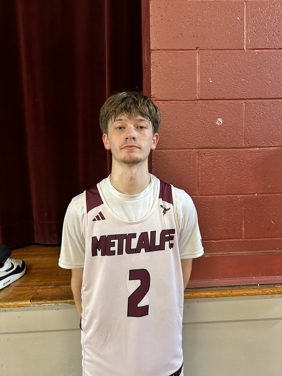 NextUpRecruits (@nextuprecruits) on Twitter photo 2026 - 6’0 PG Cade Button (<a href="/cadebb1234/">Cade Button</a>) of Metcalfe County (KY) is a very underrated name in the state.
Crafty shot maker with a tight handle. Impressed with the way he’s able to handle pressure + doubles. Plays at his own pace and never gets sped up. 2026 - 6’0 PG Cade Button (<a href="/cadebb1234/">Cade Button</a>) of Metcalfe County (KY) is a very underrated name in the state.
Crafty shot maker with a tight handle. Impressed with the way he’s able to handle pressure + doubles. Plays at his own pace and never gets sped up.