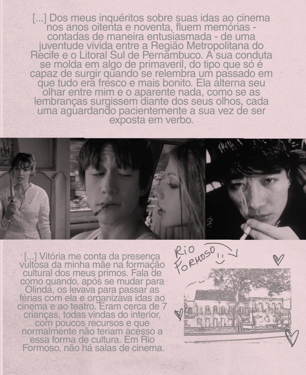 washerfordinner's tweet image. vendendo nosso peixe novamente aqui amigos #sigam nosso blog miaurquivo ! somos 3 estudantes de letras do cac - ufpe 🩷 aqui vão uns trechos do primeiro ensaio q eu (malu lira) escrevi pra ele. o design lindo é de hanna nana fairbancks @cocteautwisn instagram.com/p/DKsi4r7u3r1/…