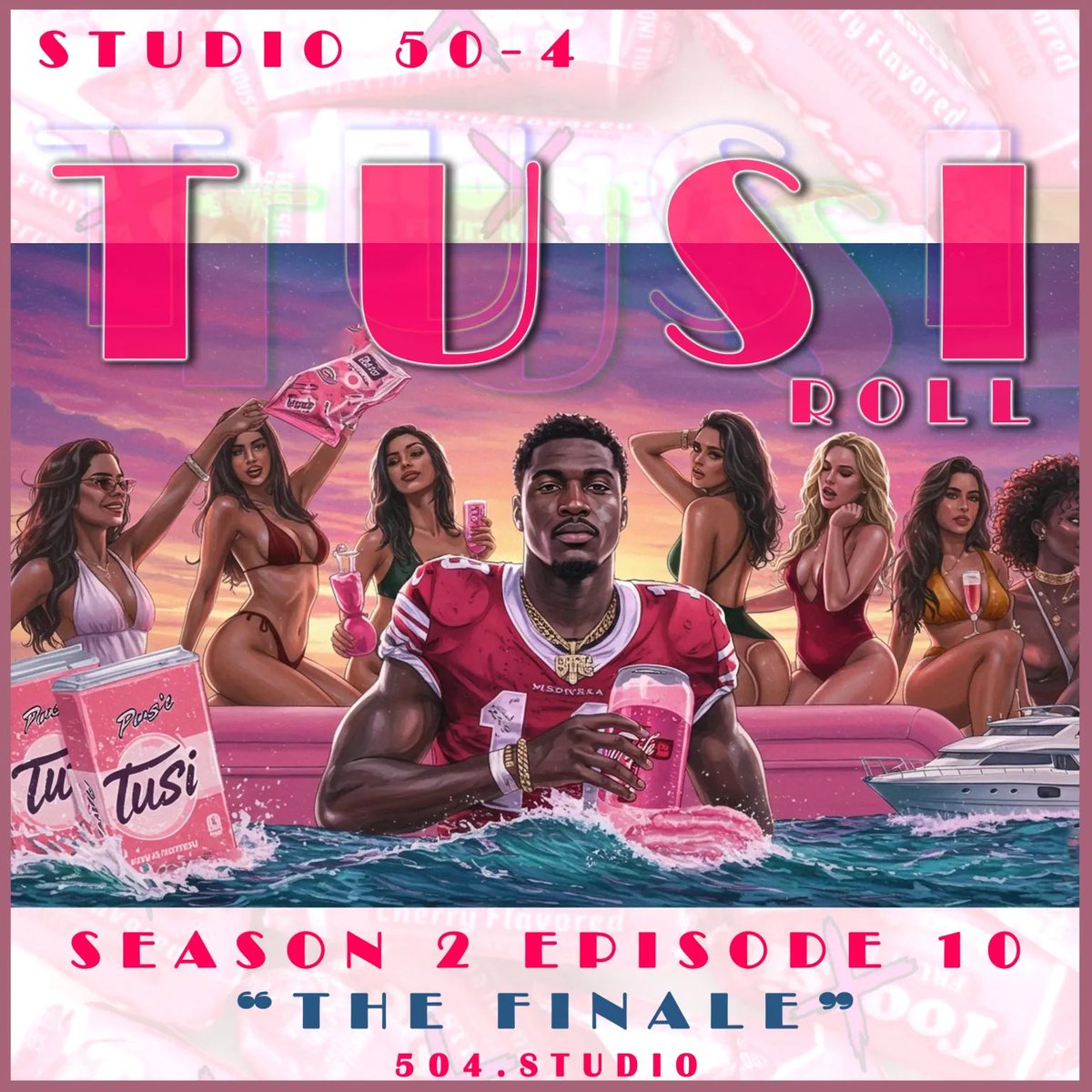 Studio 50-4 tweet media