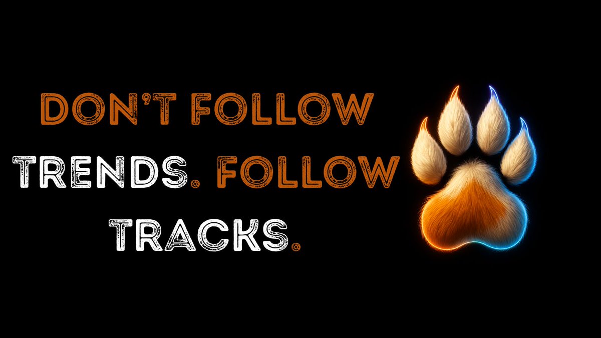 👀 They’re watching.

🐾 We’re building.

Something strange is happening on Solana...

It looks like just another meme.

But it smells like change.

And it moves… like it has a mission.

Follow the paw prints.

#FurFund #SaveThePaws #Solana #CryptoWithCause