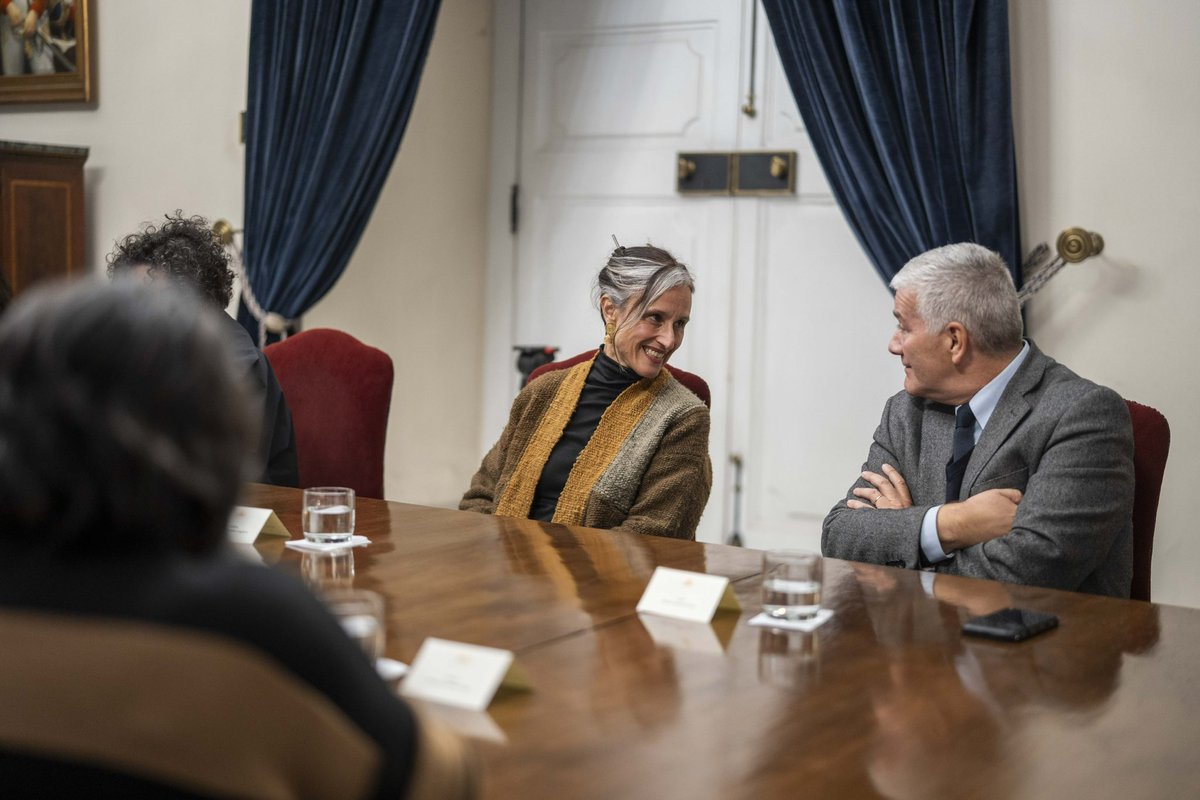 Archivo Presidencia de Chile 2022 - 2026 tweet media