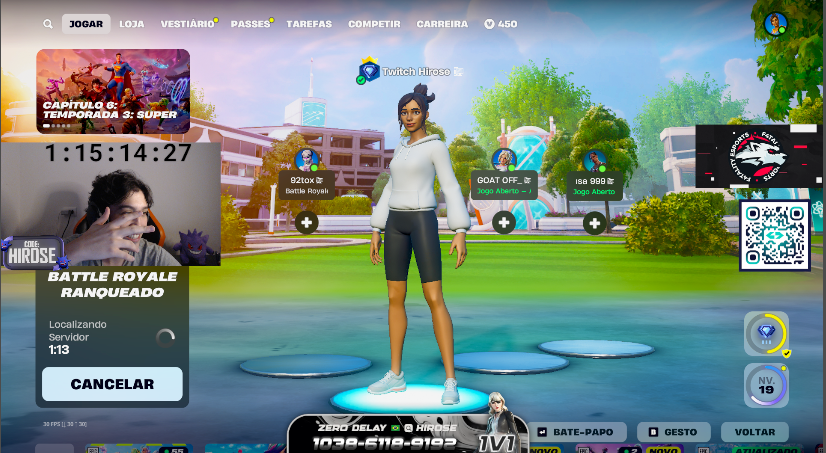🔴JAPATHON AINDA ON🔴
SUB 2 MIN 
1R$ 5 MIN
COLAAA
twitch.tv/hirose10