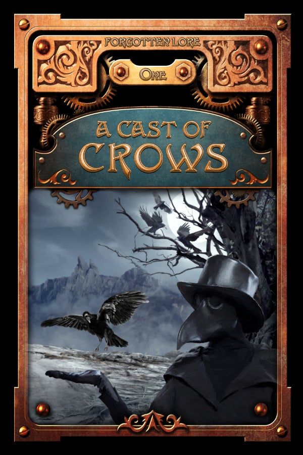 eSpecBooks (@especbooks) on Twitter photo In conjunction with #TellTaleSteampunkFestival, #ACastOfCrows – Poe-inspired steampunk fiction, buff.ly/W8U9RTp #SteampunkCommunity <a href="/DanaFraedrich/">Dana Fraedrich~she/her~Steampunk Fantasy Author</a> <a href="/deal_ef/">Ef Deal</a> <a href="/DMcPhail/">DAckley-McPhail</a> <a href="/Scaleslea/">Doc Coleman, Mad Science, Manners, and Mayhem</a> <a href="/Jessica__Lucci/">Jessica Lucci, poet, steampunk author.</a> <a href="/gryphonrose/">Aaron Rosenberg</a> <a href="/davidleesummers/">David Lee Summers</a> @SystemaParadoxa In conjunction with #TellTaleSteampunkFestival, #ACastOfCrows – Poe-inspired steampunk fiction, buff.ly/W8U9RTp #SteampunkCommunity <a href="/DanaFraedrich/">Dana Fraedrich~she/her~Steampunk Fantasy Author</a> <a href="/deal_ef/">Ef Deal</a> <a href="/DMcPhail/">DAckley-McPhail</a> <a href="/Scaleslea/">Doc Coleman, Mad Science, Manners, and Mayhem</a> <a href="/Jessica__Lucci/">Jessica Lucci, poet, steampunk author.</a> <a href="/gryphonrose/">Aaron Rosenberg</a> <a href="/davidleesummers/">David Lee Summers</a> @SystemaParadoxa