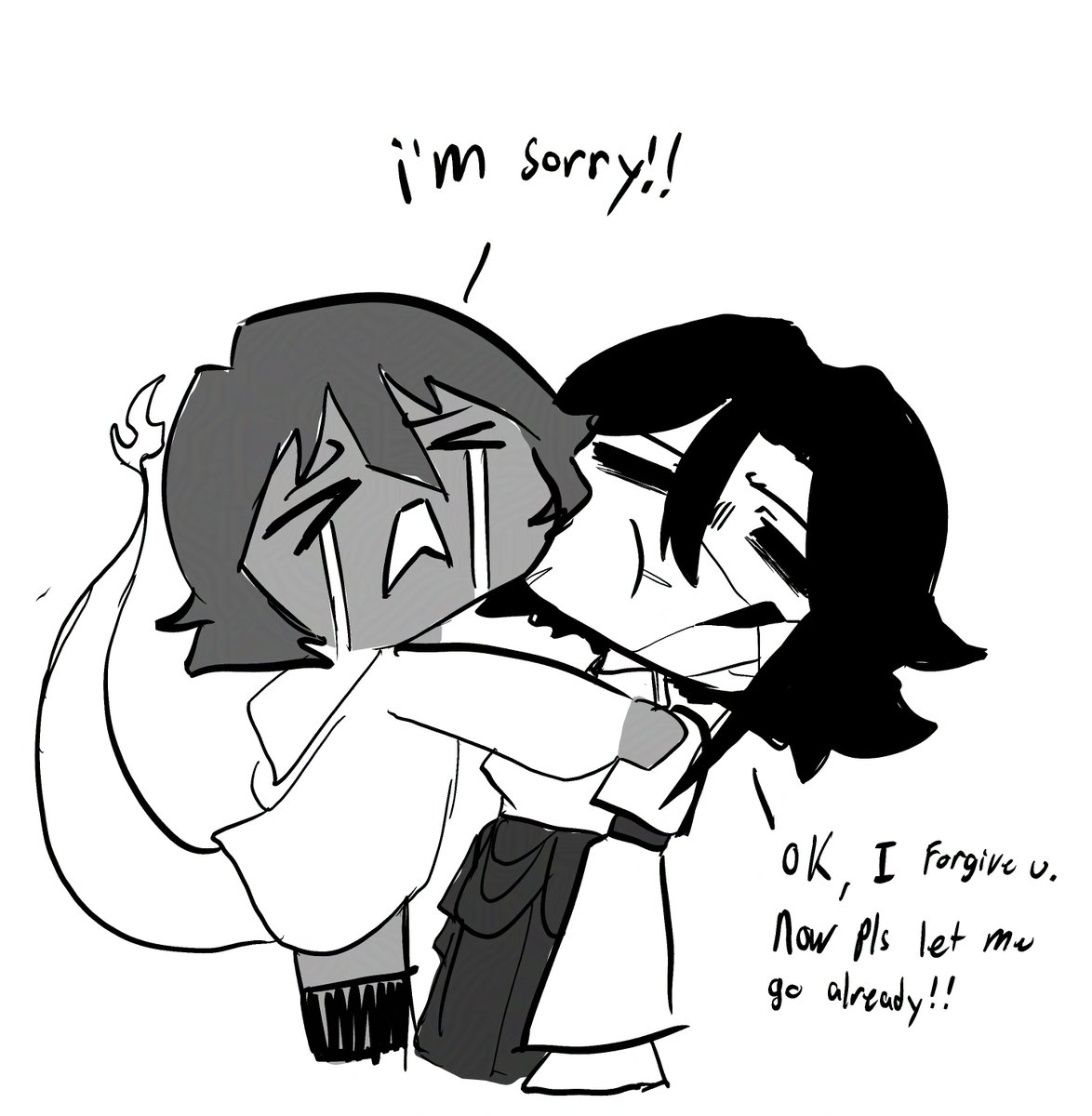 okie, ur forgiven lmao 
