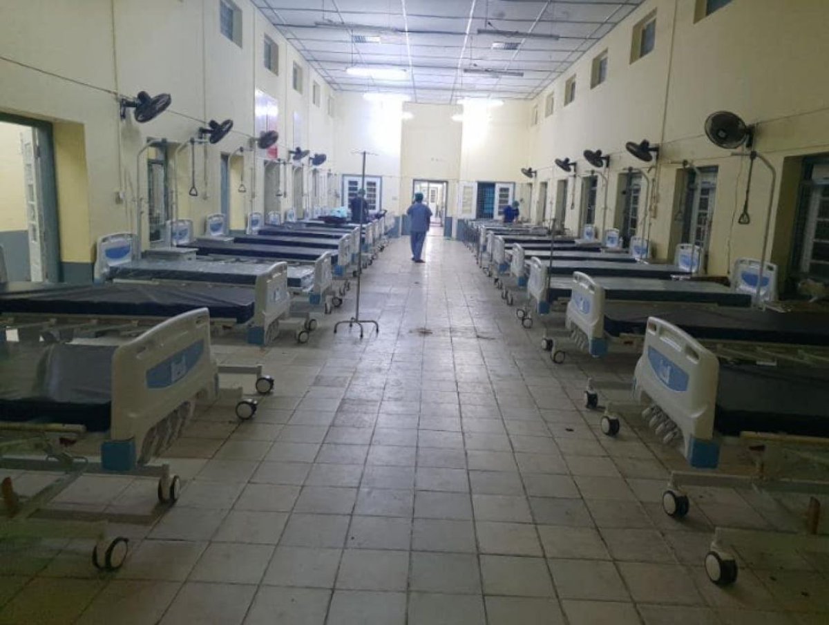 ReliefWeb (@reliefweb) on Twitter photo #Healthcare workers in #Myanmar are threatened by #armeddrones targeting hospitals, endangering lives and access to care. <a href="/InsecurityInsig/">Insecurity Insight</a>'s report suggests early warning systems and protective strategies to safeguard medical services. buff.ly/OxQ6uC1
📷 UNOPS #Healthcare workers in #Myanmar are threatened by #armeddrones targeting hospitals, endangering lives and access to care. <a href="/InsecurityInsig/">Insecurity Insight</a>'s report suggests early warning systems and protective strategies to safeguard medical services. buff.ly/OxQ6uC1
📷 UNOPS